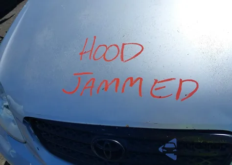 2006 Toyota Corolla Le z USA, uszkodzony, nr VIN JTDBR32E260099521